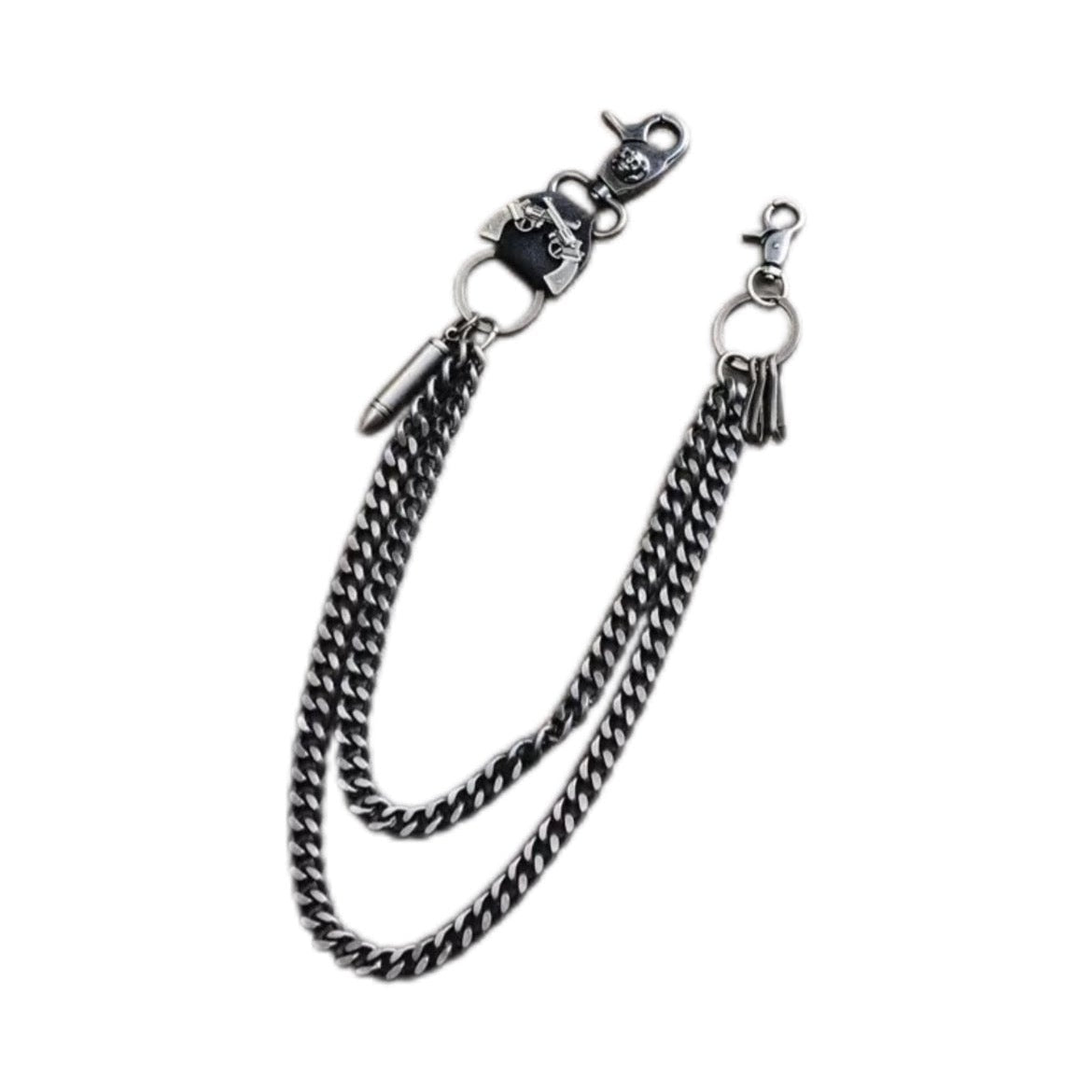 BULLET WALLET CHAIN