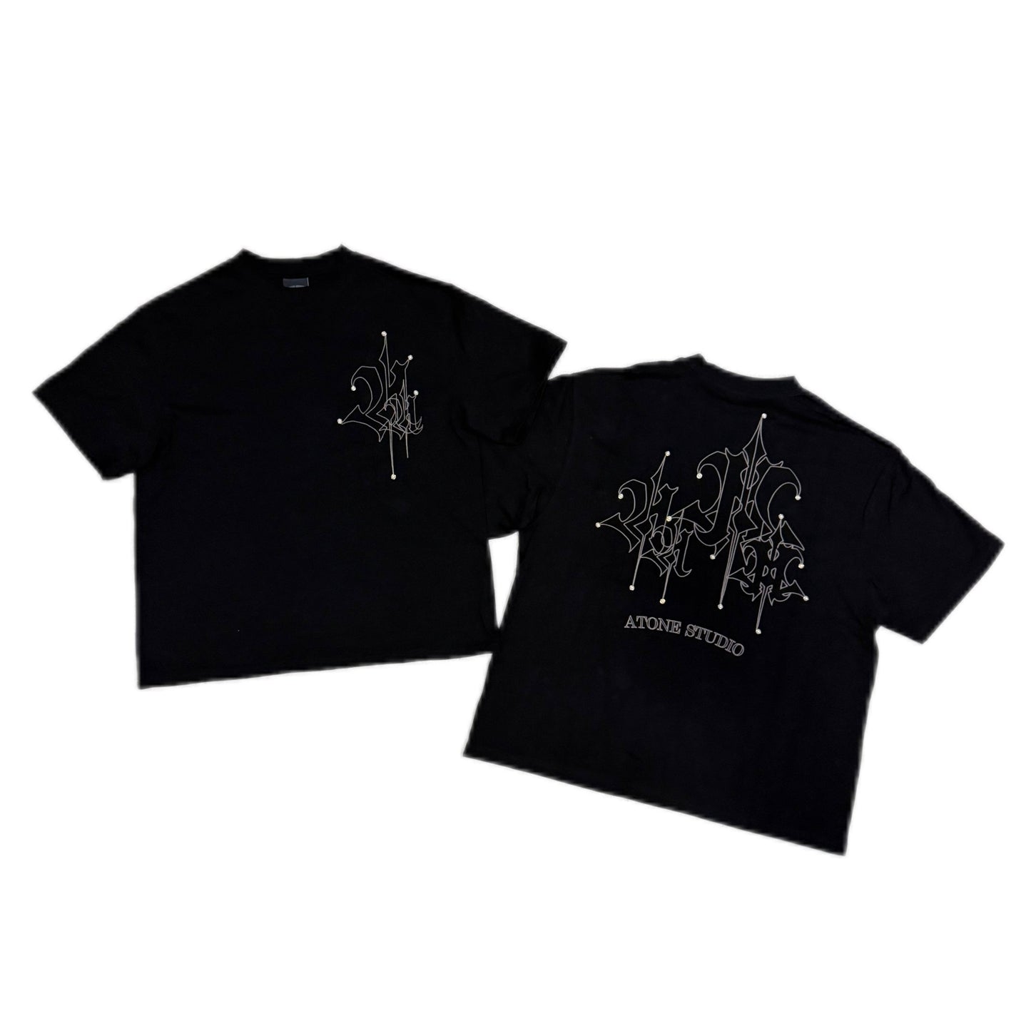 ATONE STUDIO PEARL TEE