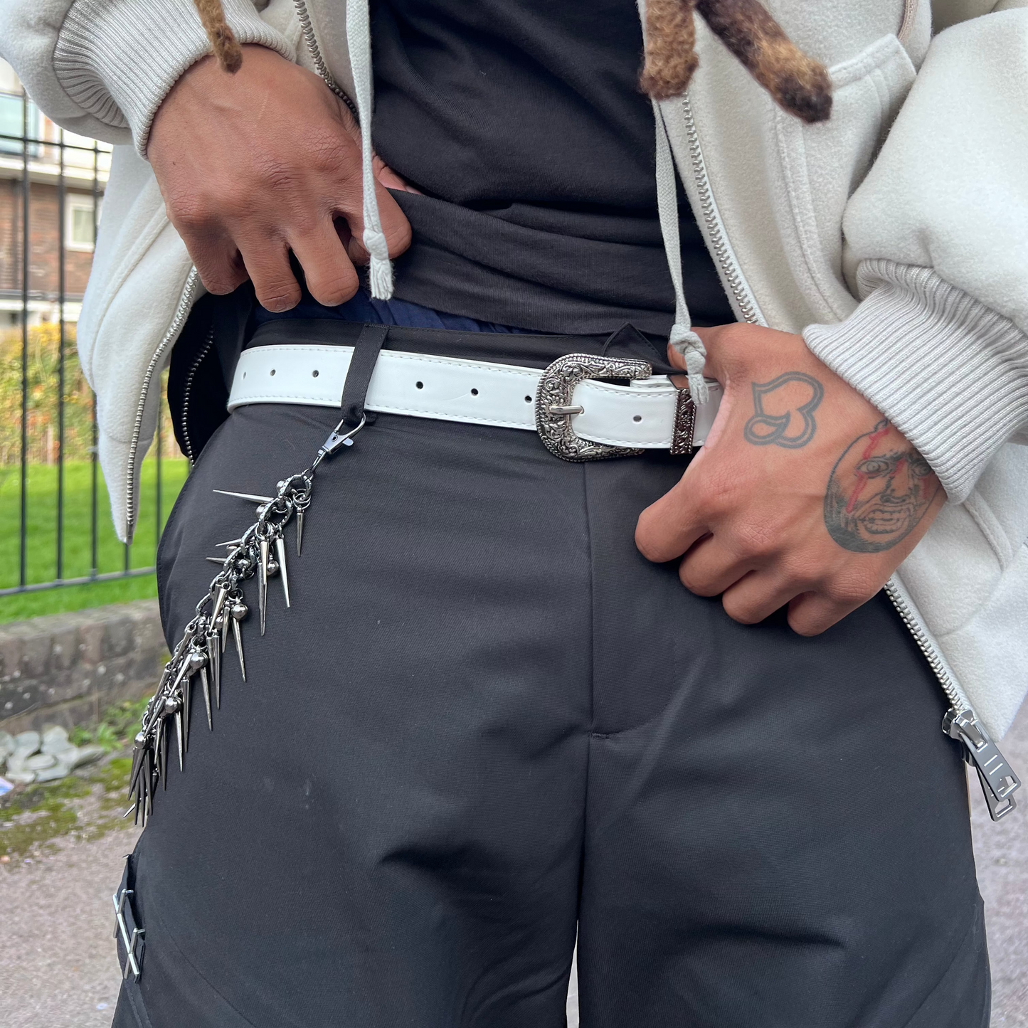 PUNK WALLET CHAIN