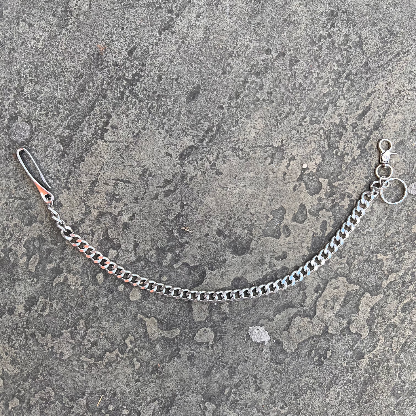 CUBAN WALLET CHAIN