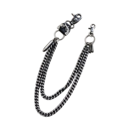 BULLET WALLET CHAIN
