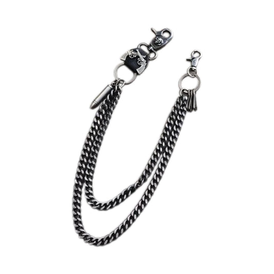 BULLET WALLET CHAIN