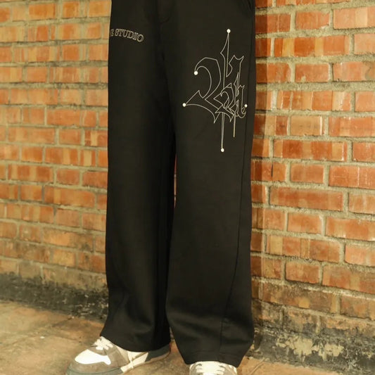 ATONE STUDIO PEARL SWEATPANTS