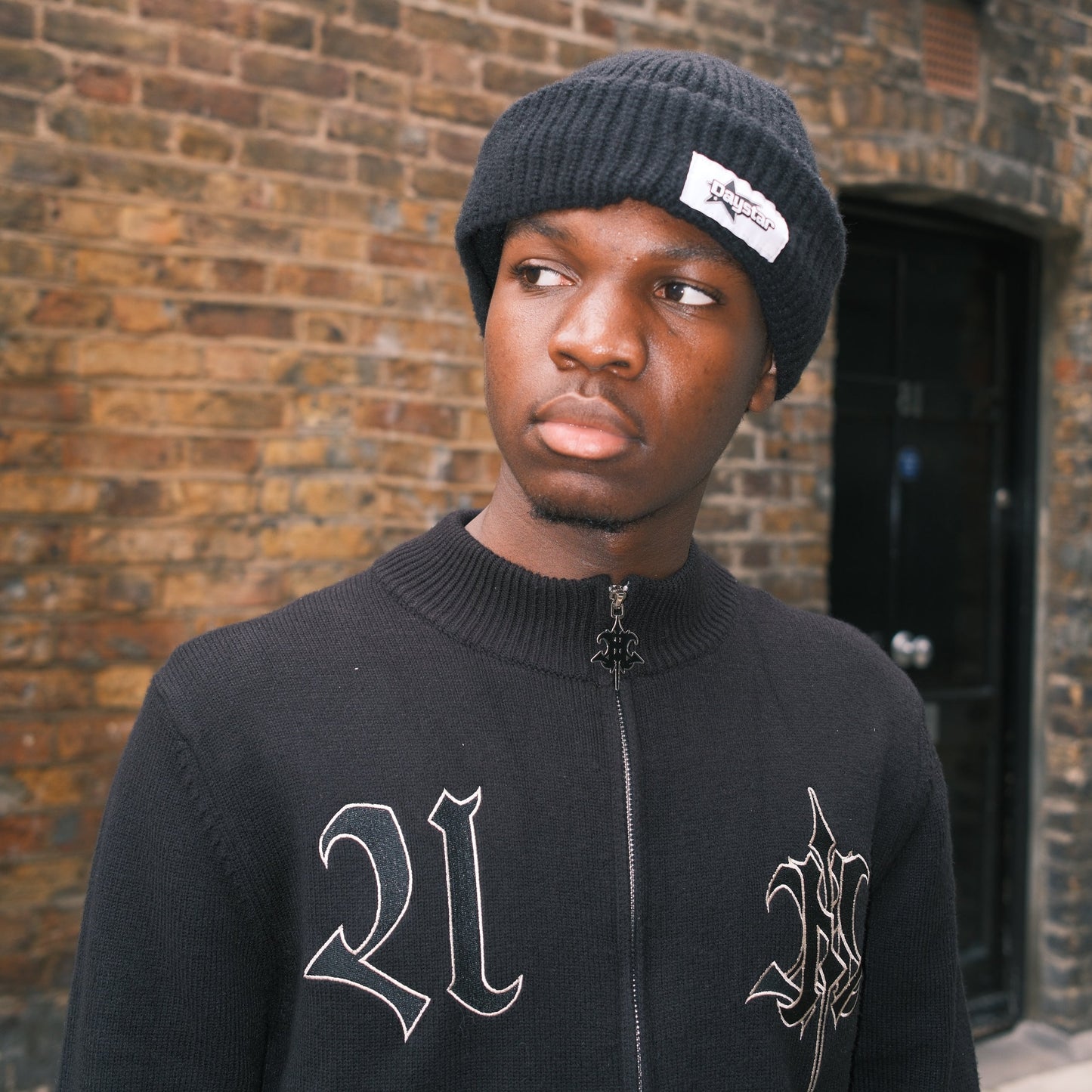 DAYSTAR BALACLAVA BEANIE