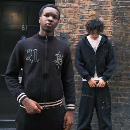 ATONE STUDIO KNIT JACKET