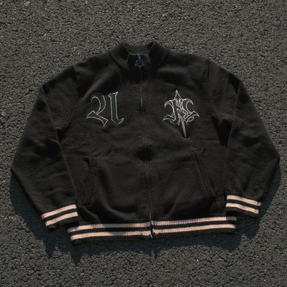 ATONE STUDIO KNIT JACKET