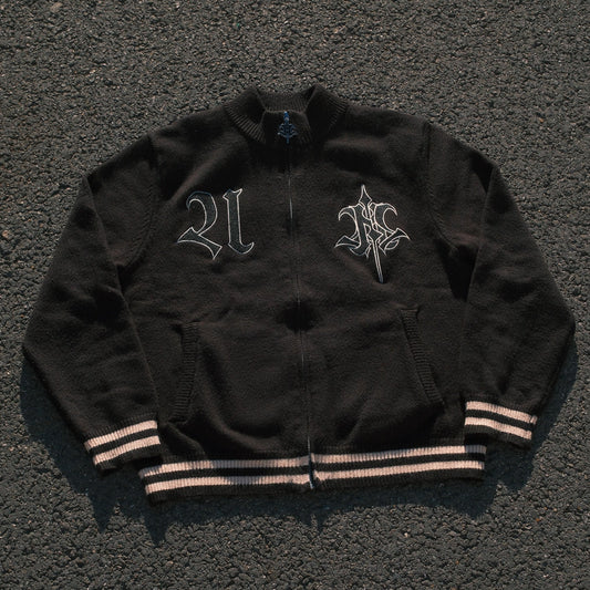 ATONE STUDIO KNIT JACKET