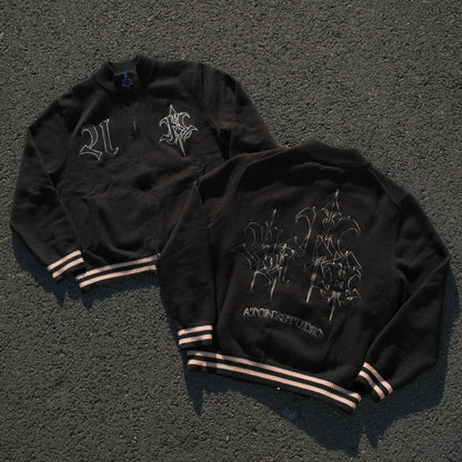 ATONE STUDIO KNIT JACKET