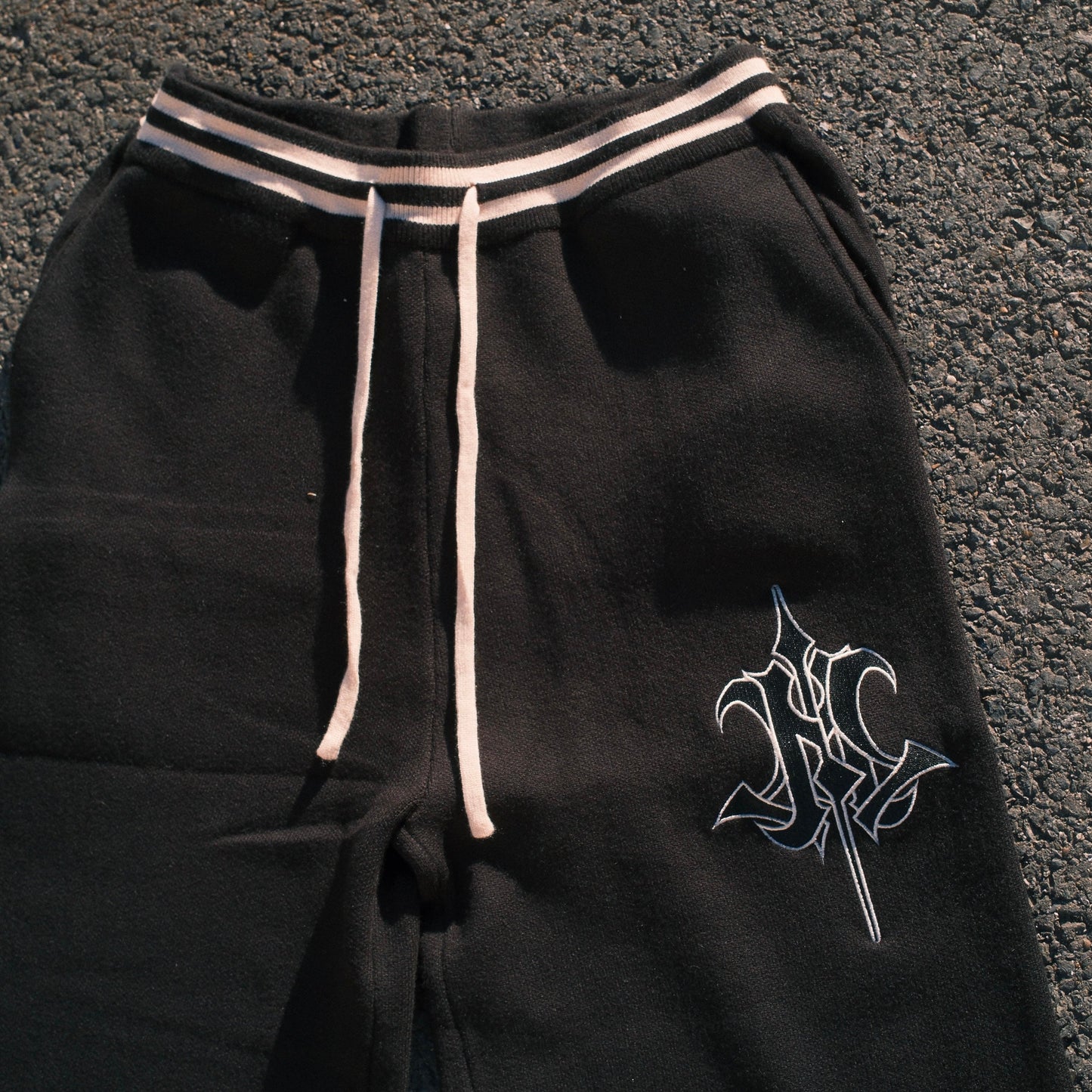 ATONE STUDIO KNIT TROUSER