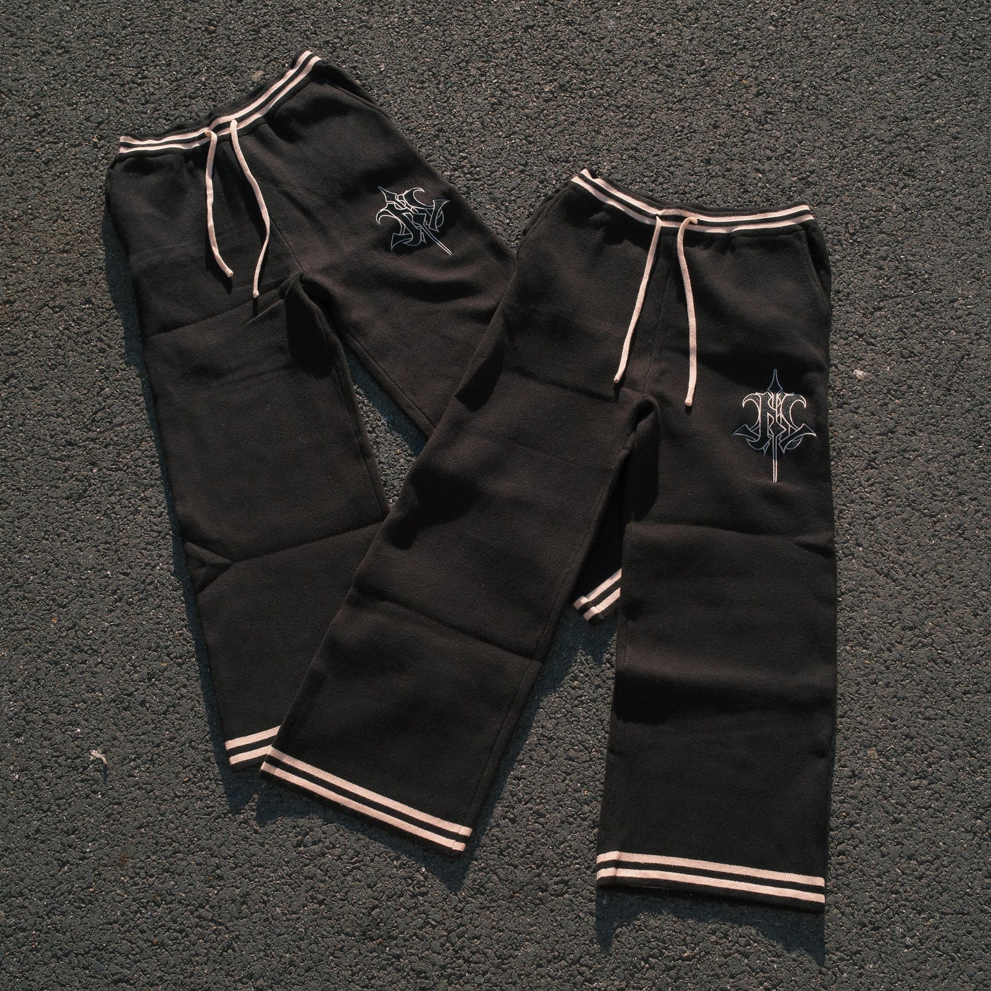 ATONE STUDIO KNIT TROUSER