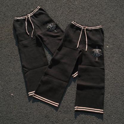 ATONE STUDIO KNIT TROUSER