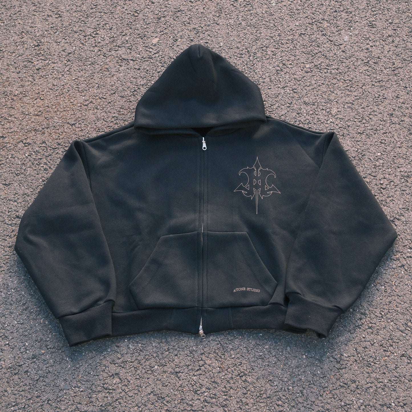 ATONE STUDIO HEAVYWEIGHT JACKET