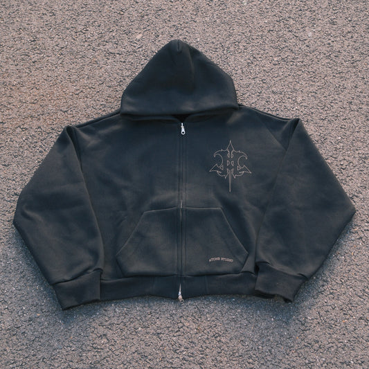 ATONE STUDIO HEAVYWEIGHT JACKET