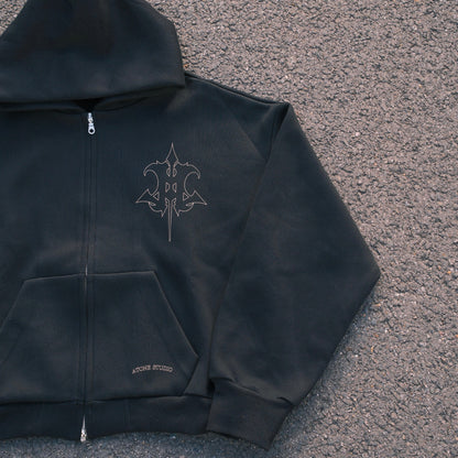 ATONE STUDIO HEAVYWEIGHT JACKET