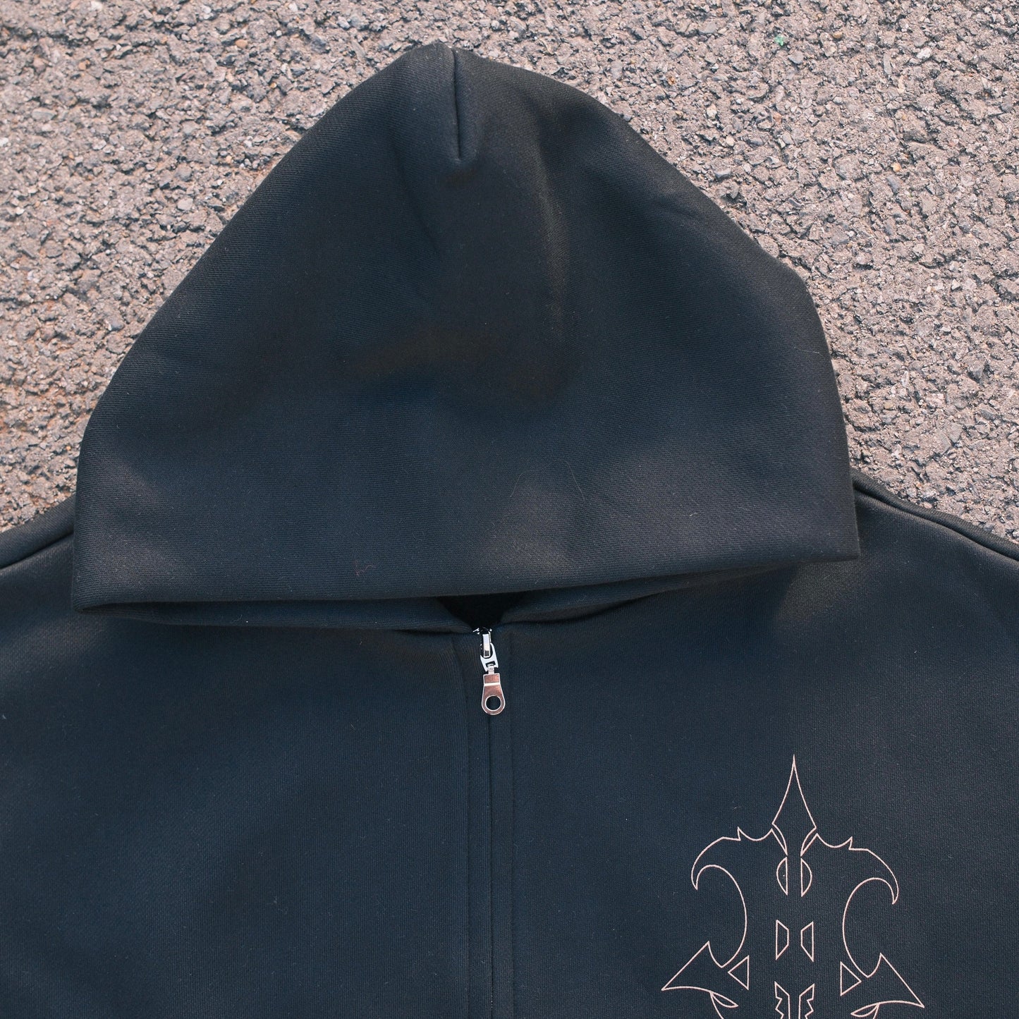 ATONE STUDIO HEAVYWEIGHT JACKET