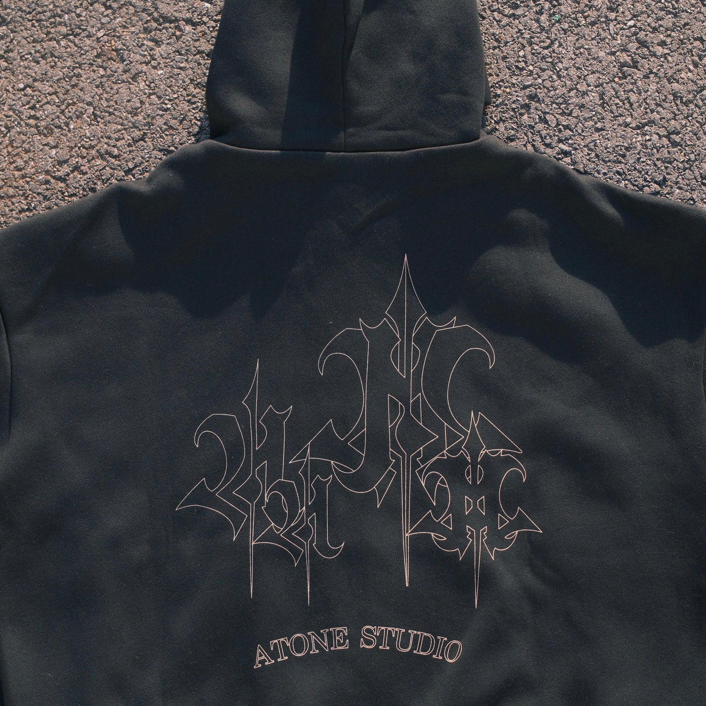 ATONE STUDIO HEAVYWEIGHT JACKET