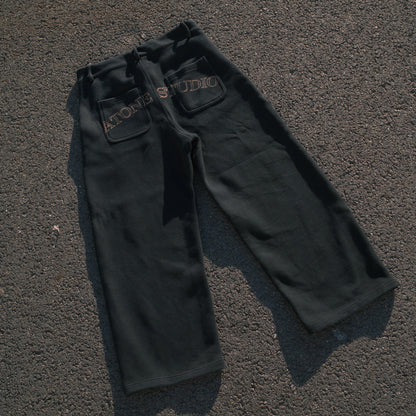 ATONE STUDIO HEAVYWEIGHT TRACKPANTS