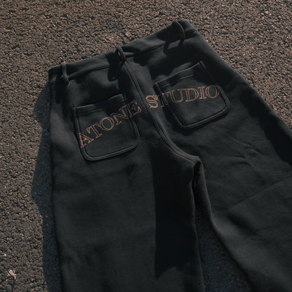 ATONE STUDIO HEAVYWEIGHT TRACKPANTS