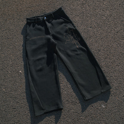 ATONE STUDIO HEAVYWEIGHT TRACKPANTS