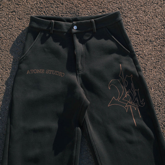 ATONE STUDIO HEAVYWEIGHT TRACKPANTS