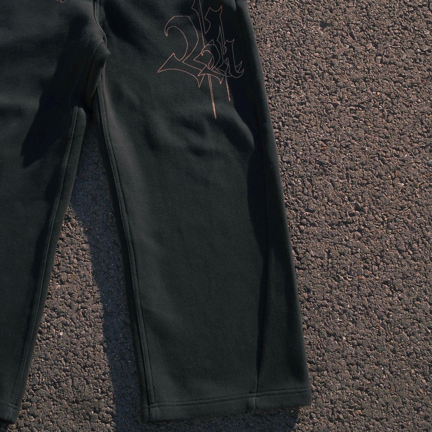 ATONE STUDIO HEAVYWEIGHT TRACKPANTS