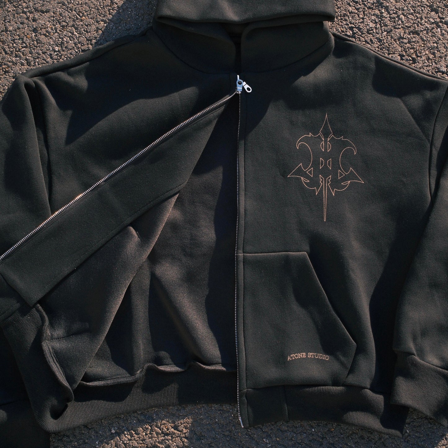ATONE STUDIO HEAVYWEIGHT JACKET