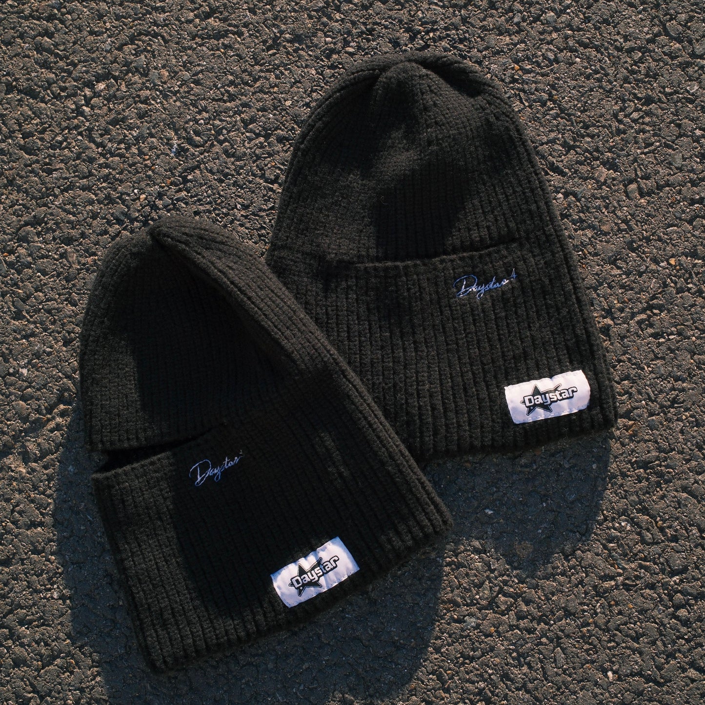 DAYSTAR BALACLAVA BEANIE