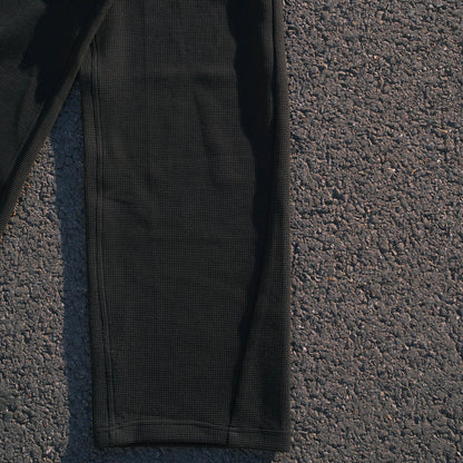ATONE STUDIO WAFFLE TRACKPANTS
