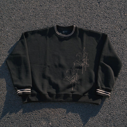 ATONE STUDIO WAFFLE SWEATER