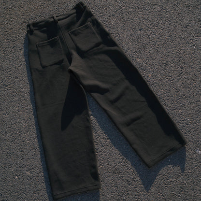 ATONE STUDIO WAFFLE TRACKPANTS