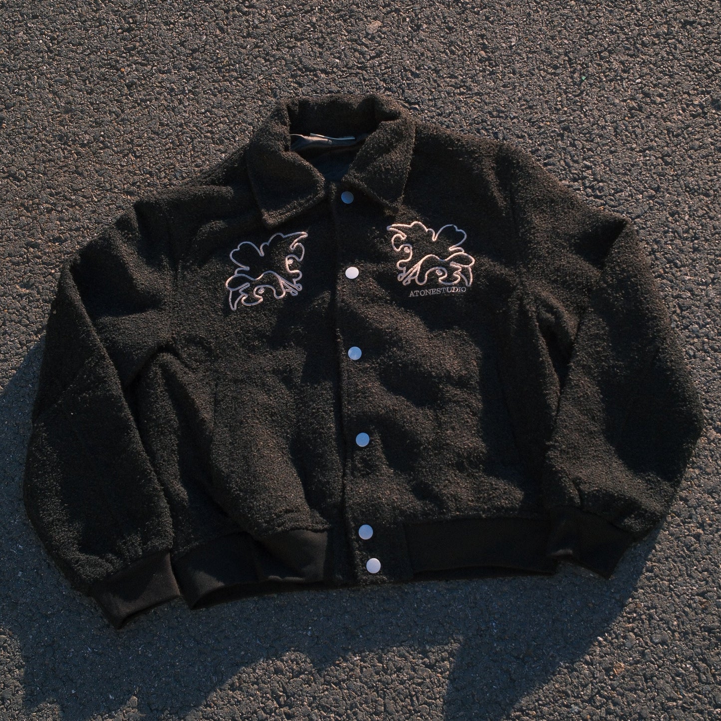 ATONE STUDIO KAMON JACKET