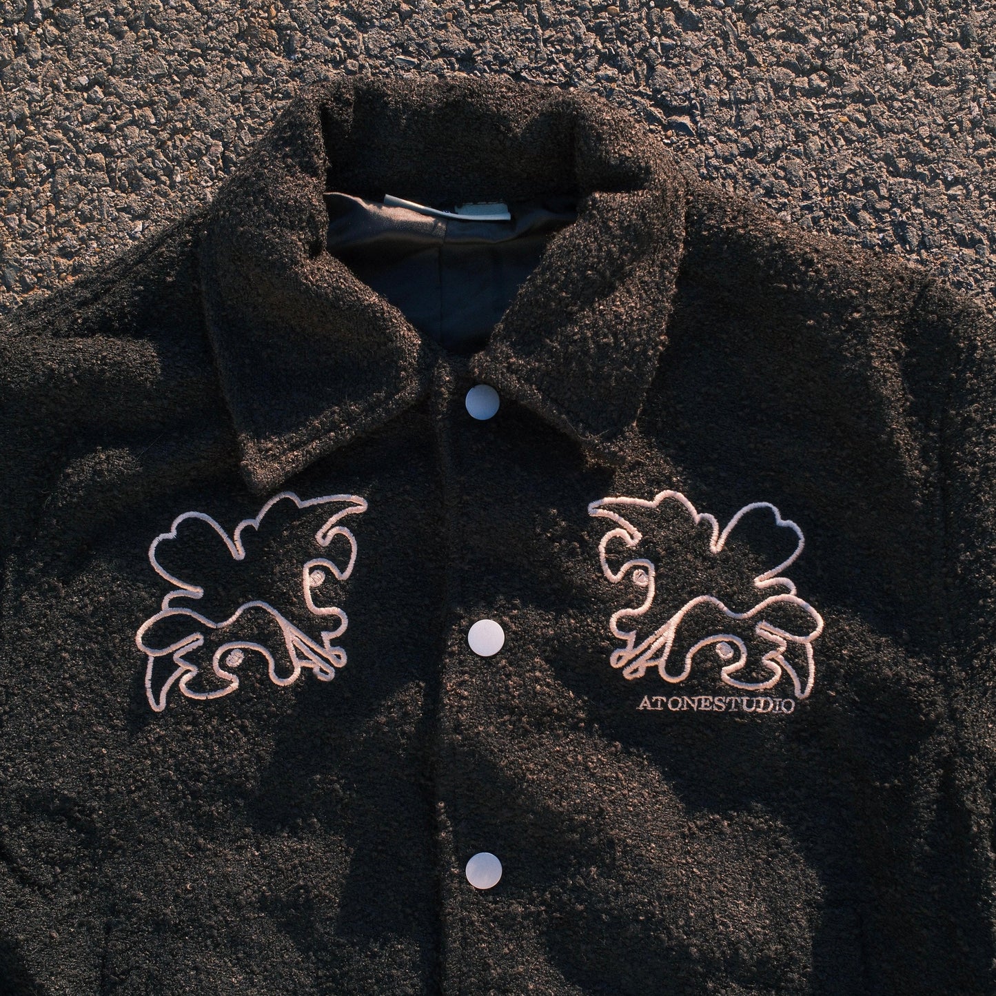 ATONE STUDIO KAMON JACKET