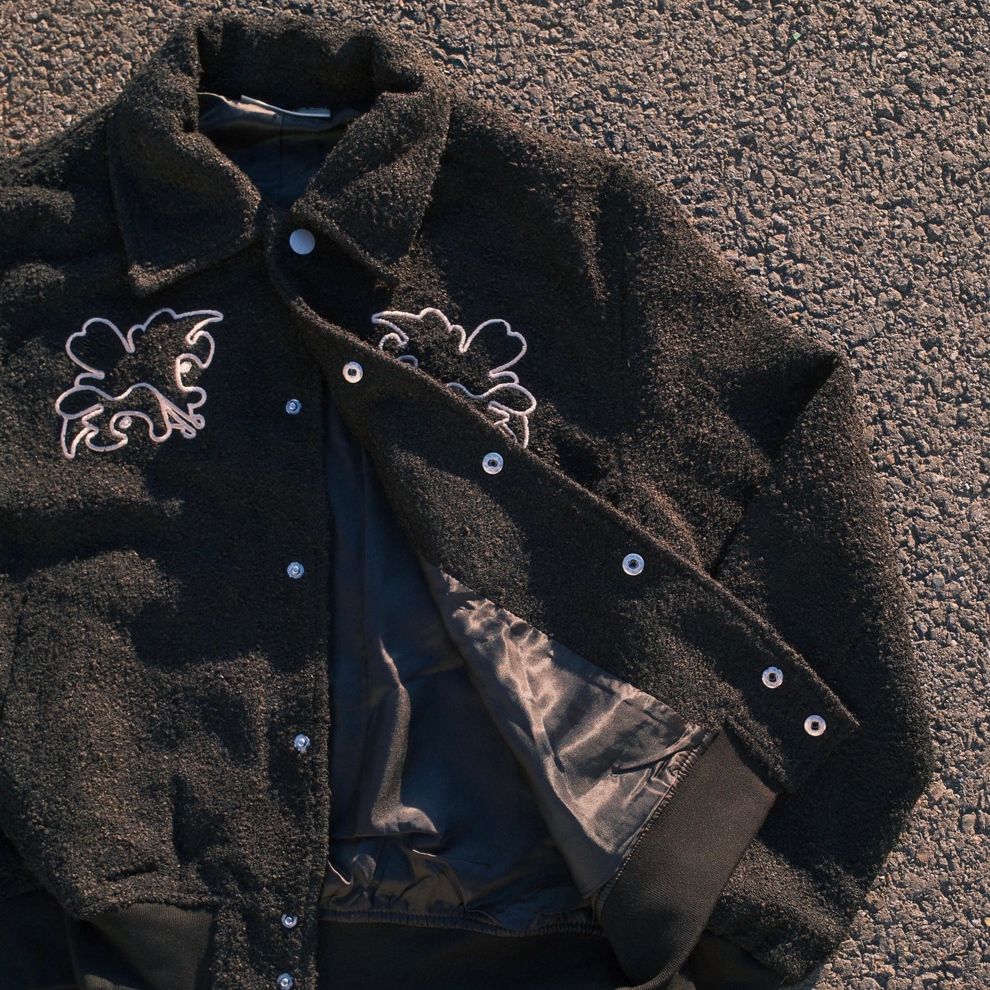 ATONE STUDIO KAMON JACKET