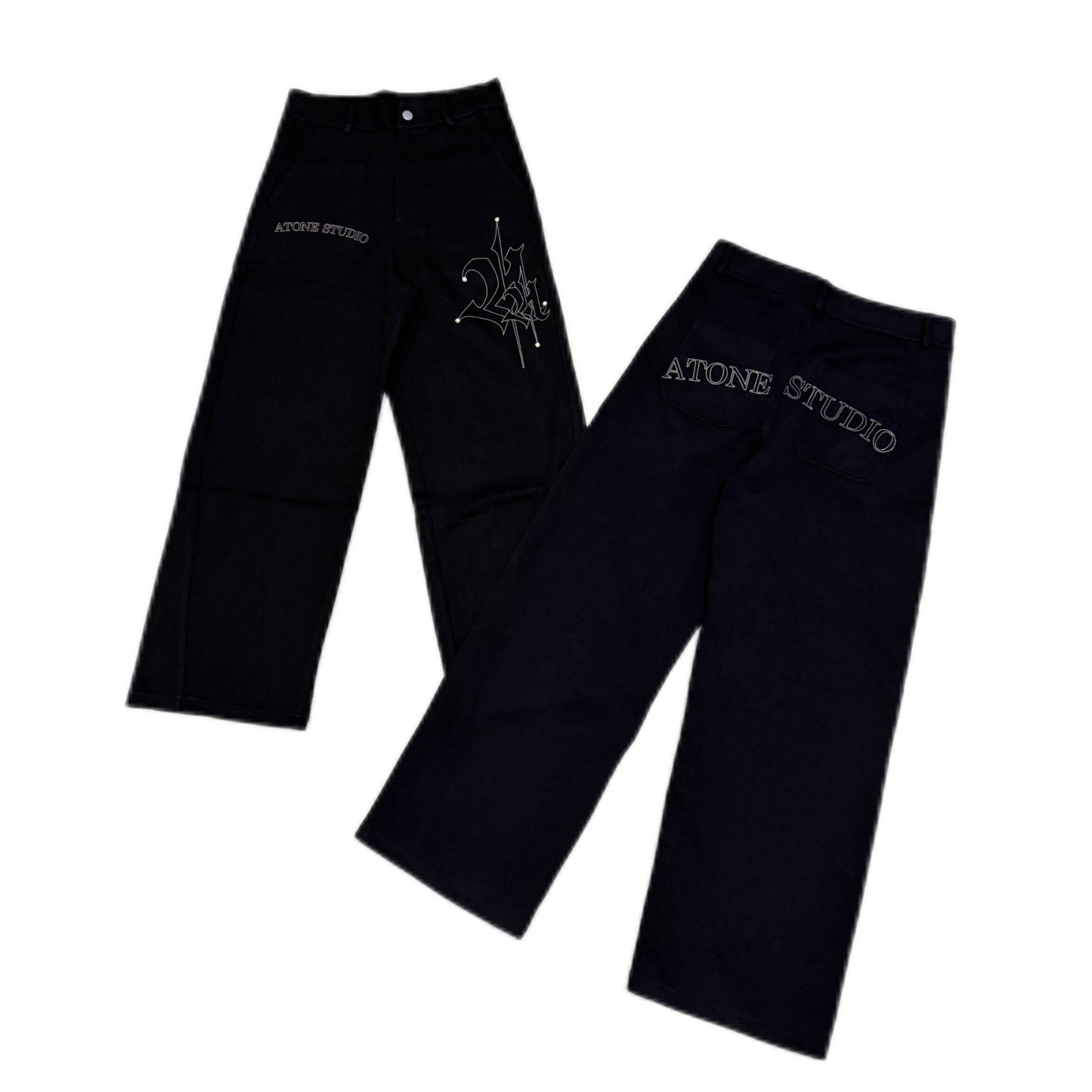 ATONE STUDIO PEARL SWEATPANTS