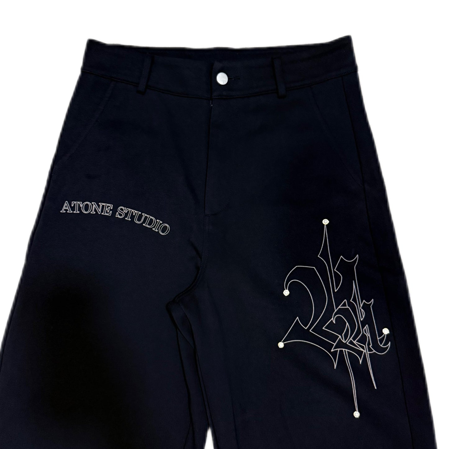 ATONE STUDIO PEARL SWEATPANTS