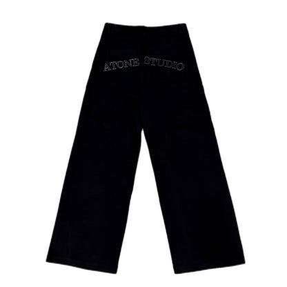 ATONE STUDIO PEARL SWEATPANTS