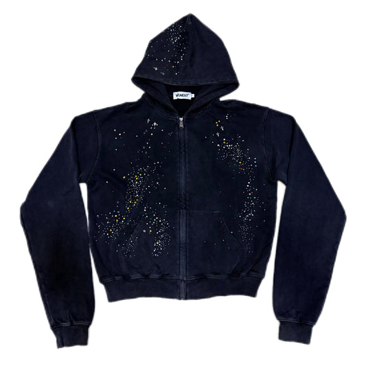 RHINESTONE JACKET