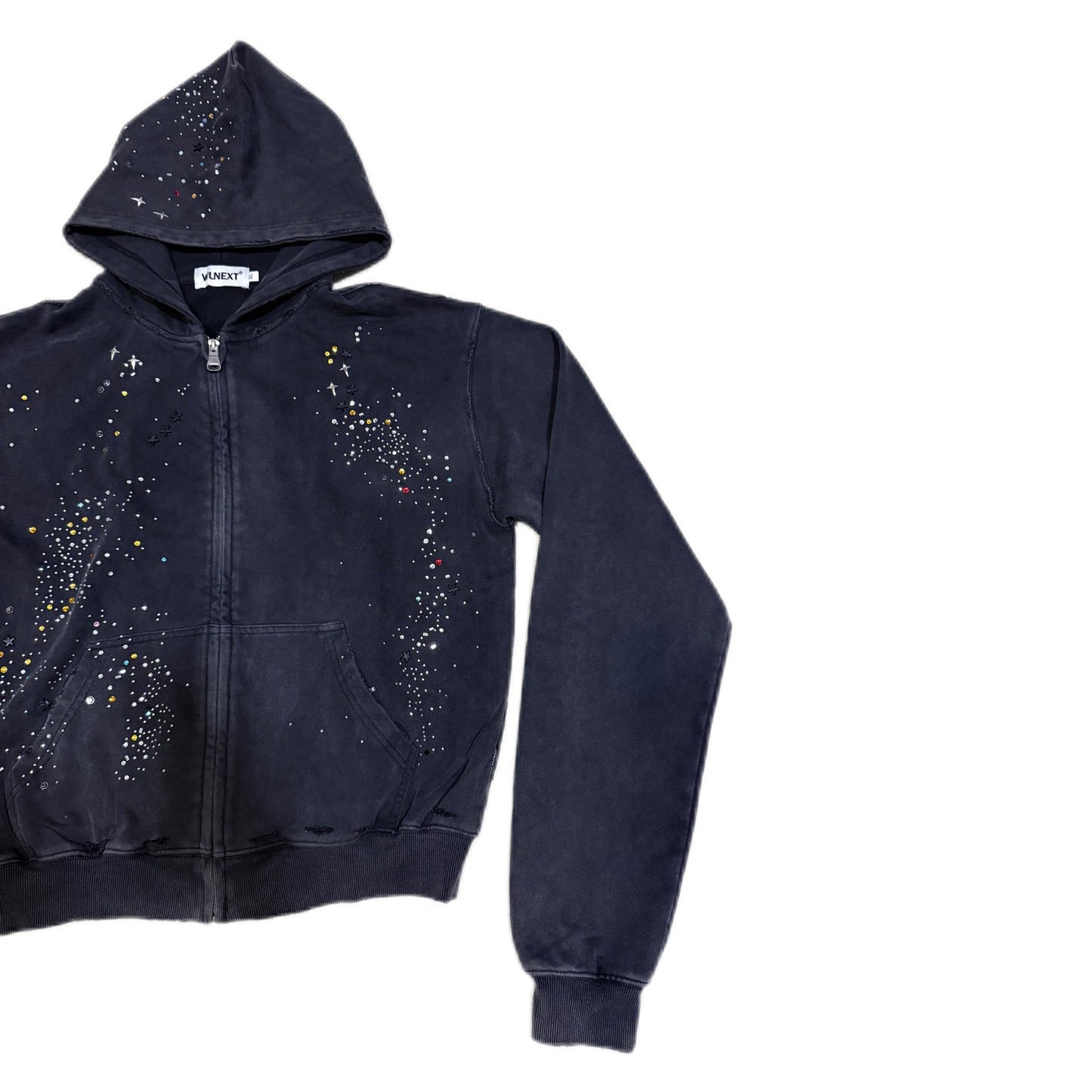 RHINESTONE JACKET