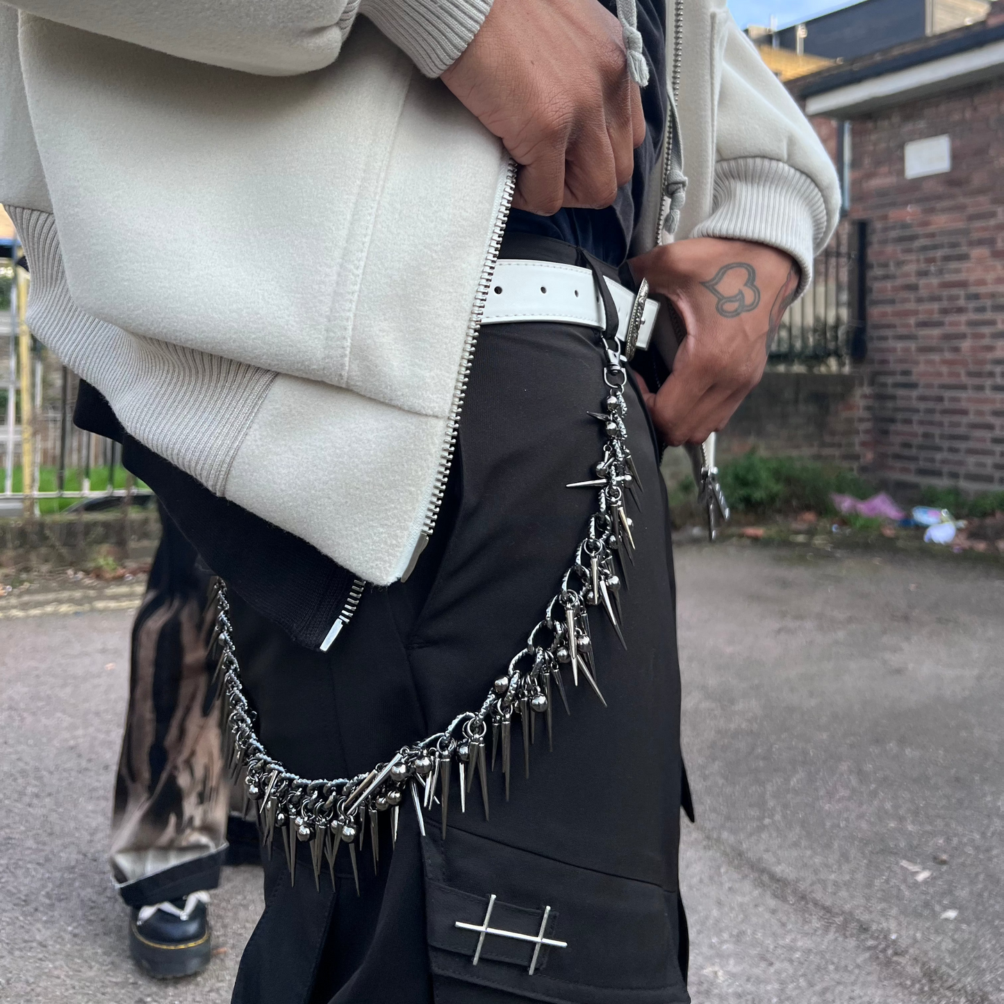 PUNK WALLET CHAIN