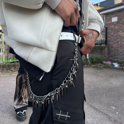 PUNK WALLET CHAIN