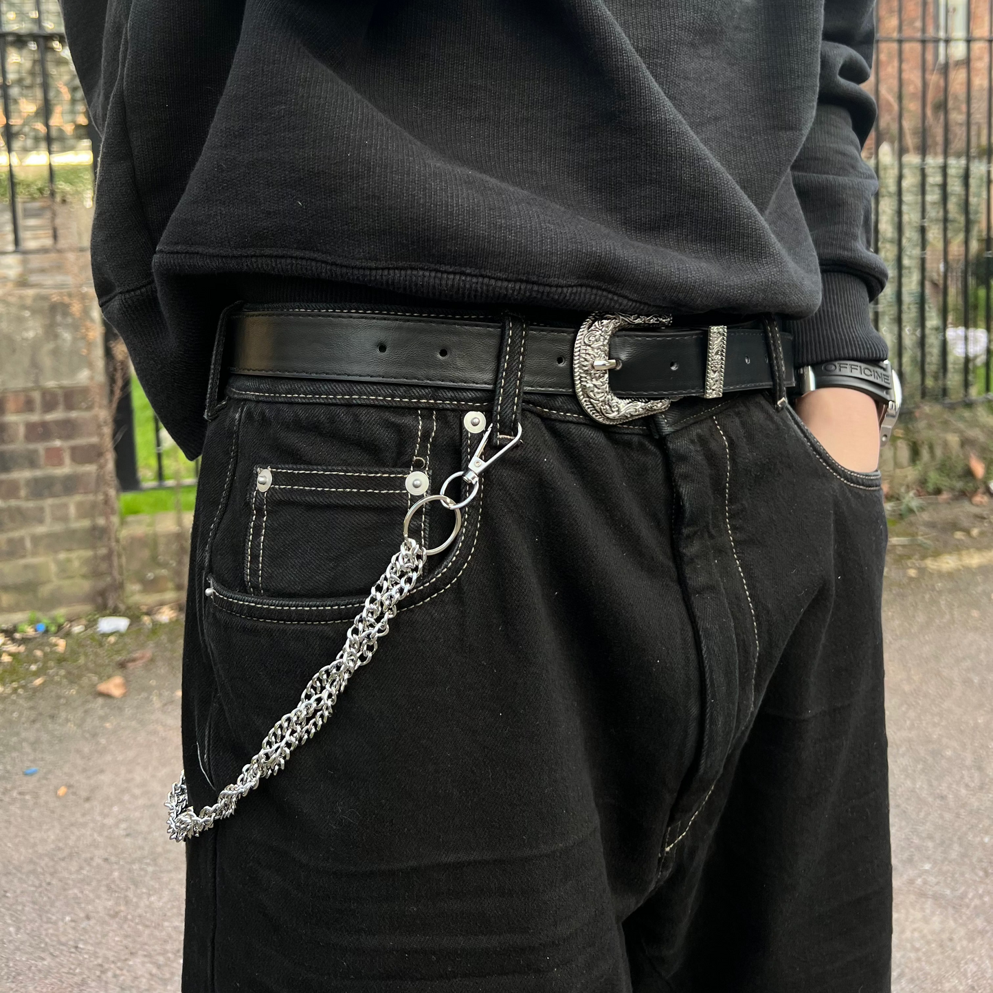 RAF VIBE WALLET CHAIN