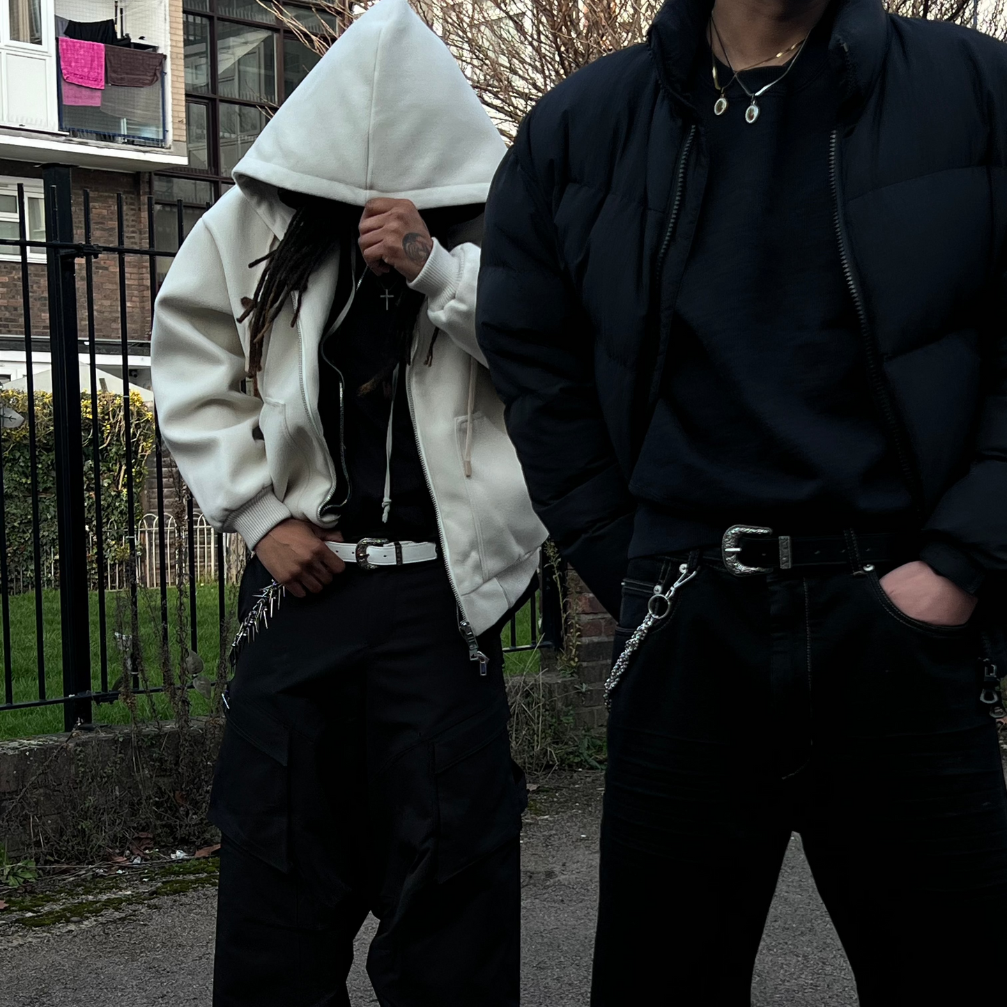 RAF VIBE WALLET CHAIN