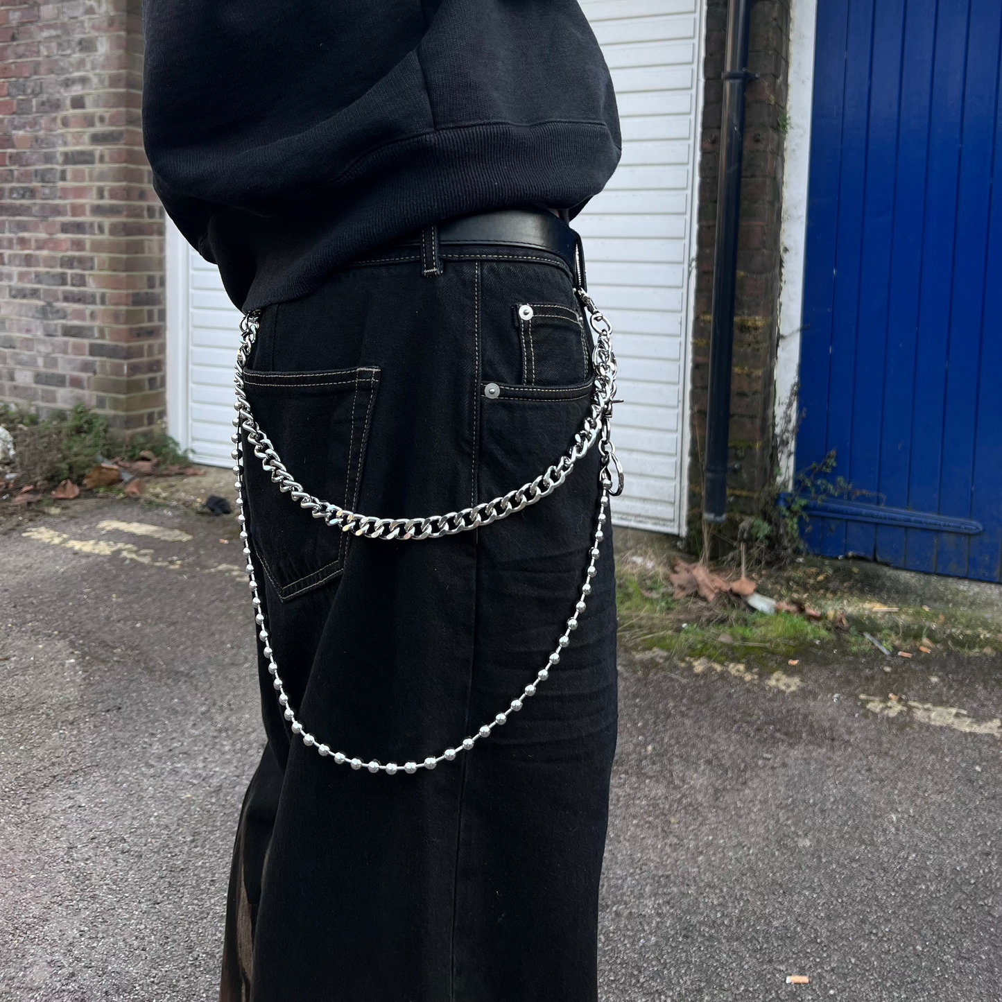 CUBAN WALLET CHAIN