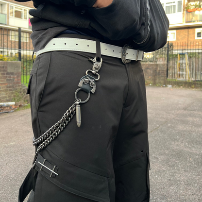 BULLET WALLET CHAIN