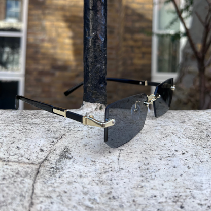 RIMLESS SUNGLASSES