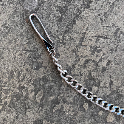CUBAN WALLET CHAIN