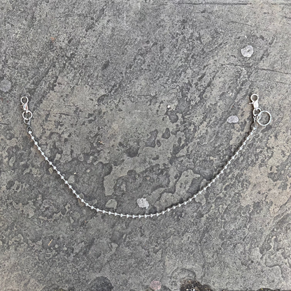 BALL WALLET CHAIN