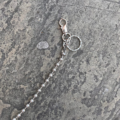 BALL WALLET CHAIN
