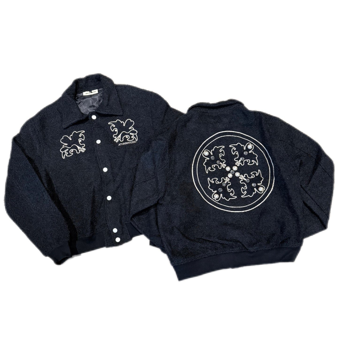 ATONE STUDIO KAMON JACKET