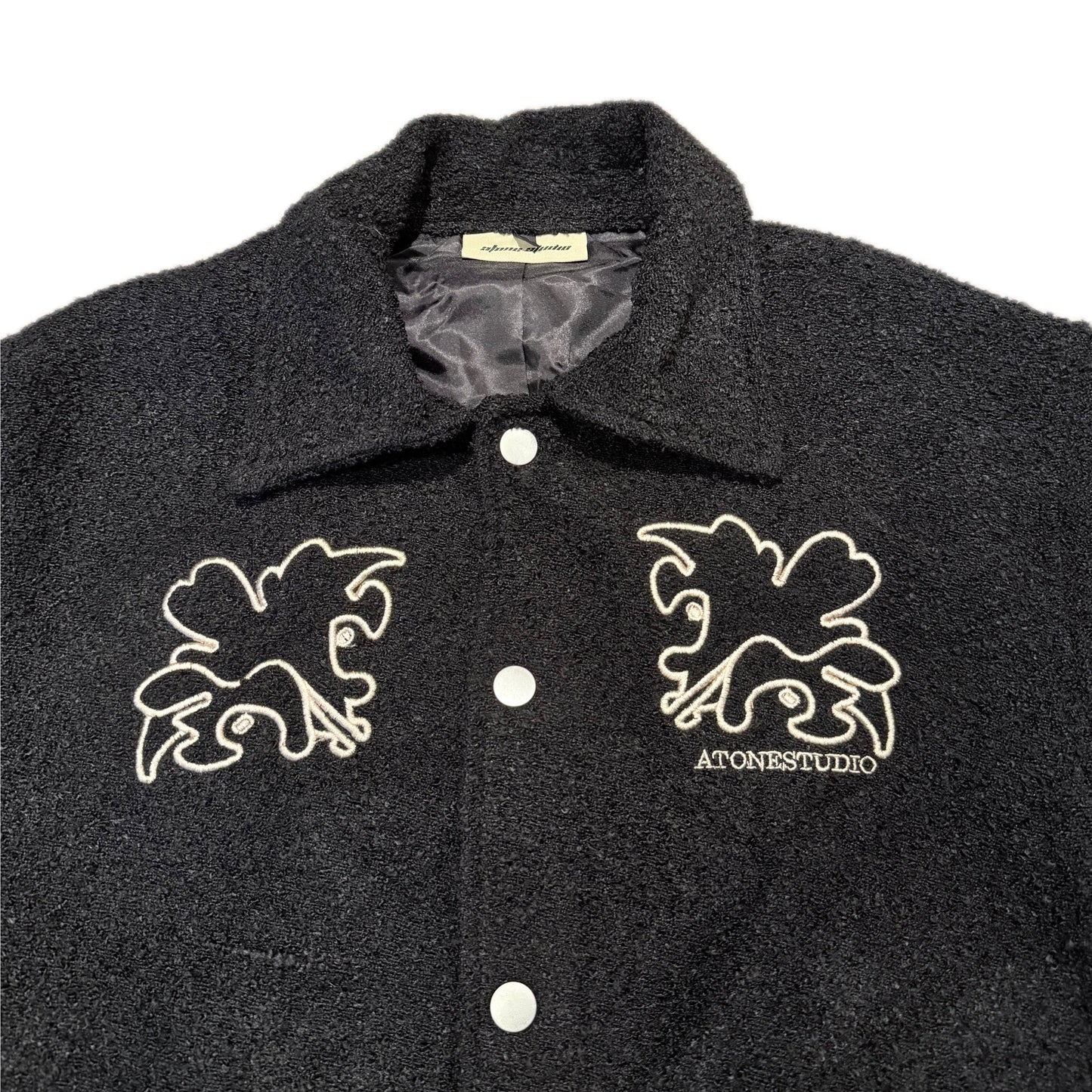 ATONE STUDIO KAMON JACKET